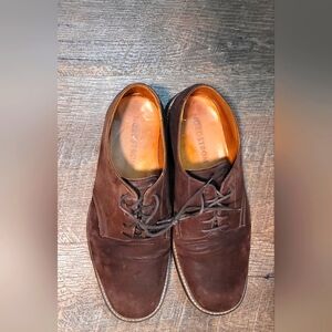 Size 10 1/2 M Nordstrom Leather Derby Oxfords
